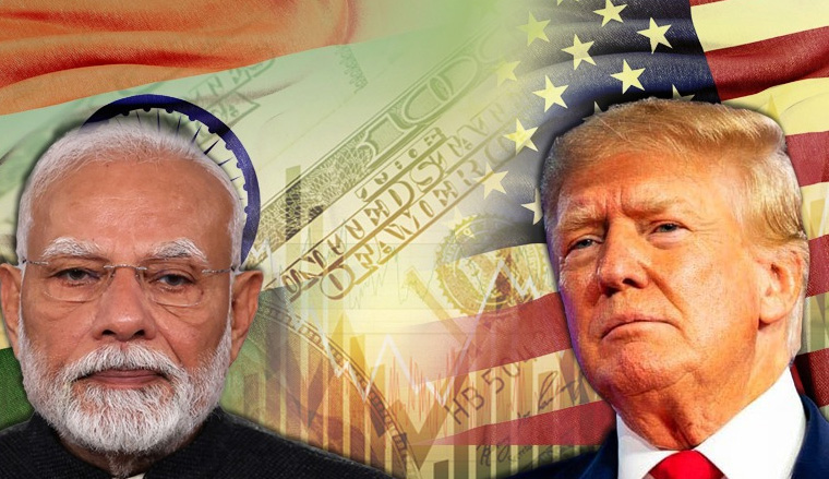 Modi confronts Trump Tariffs