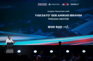 Geely invited to increase investment in Automotive Hi-Tech Valley, says Anwar
