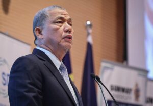 Fadillah: Malaysia, China to cooperate in water and energy sectors