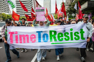 Jakarta’s crisis is Asean’s problem