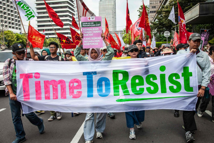 Jakarta’s crisis is Asean’s problem