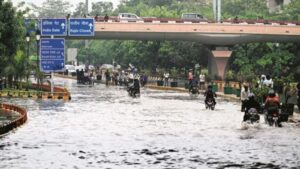 Explained: How Delhi’s natural drainage vanished gradually over the centuries