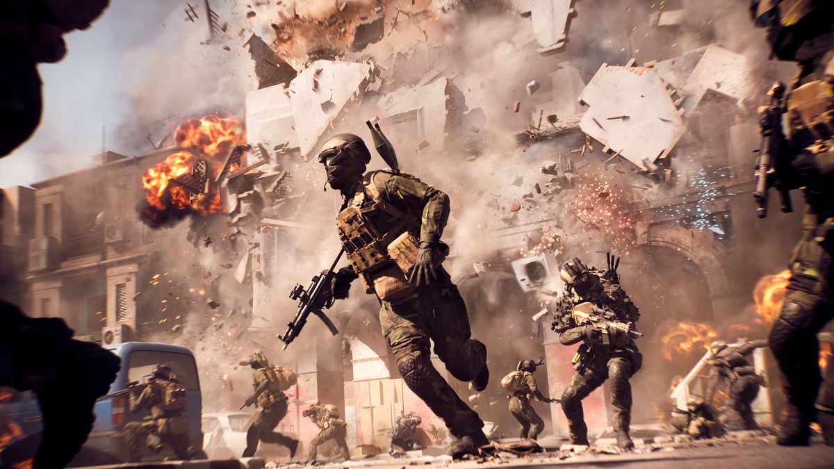 EA finally unveils Battlefield 6’s battle royale mode: testing begins this week, the shrinking ring insta-kills you, and “destruction will be everywhere”