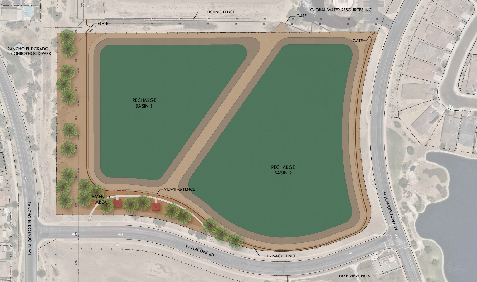 Global Water, city file first plans for facility to help replenish Maricopa’s aquifer