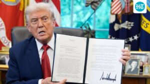 Trump announces 100% tariff on pharma products, Indian drugmakers likely to be hit