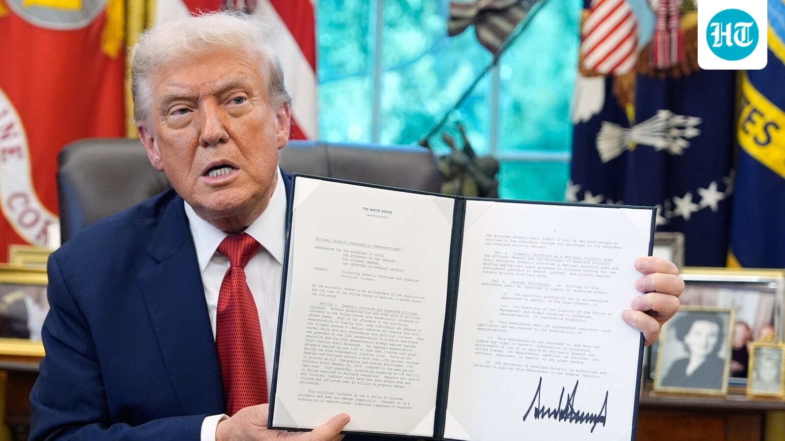 Trump announces 100% tariff on pharma products, Indian drugmakers likely to be hit