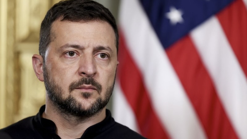 Zelensky condemns ‘vile’ Russian attack that lasted 12 hours