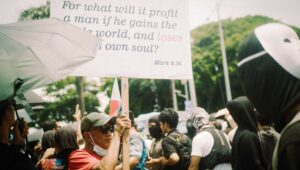 Outcry in the Philippines over flood-control corruption as Super Typhoon Ragasa sweeps through