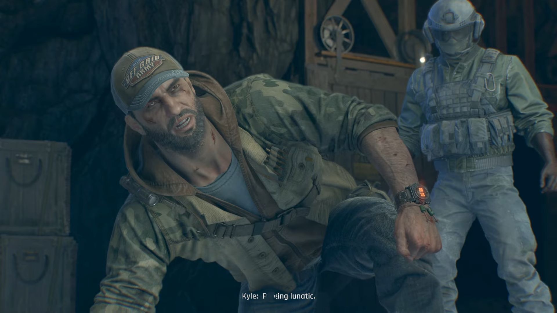 Vengeance Is Mind mission walkthrough in Dying Light: The Beast
