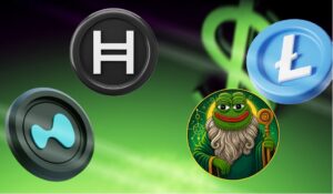 Best Crypto to Buy Now: Why Pepeto Could Outshine HBAR, Litecoin and BONK in 2025