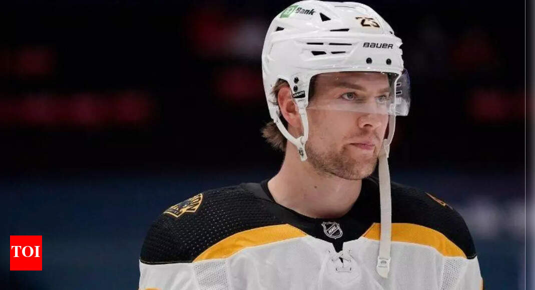 NHL Trade Rumors: Could trading Brandon Carlo be the Maple Leafs’ only path to a top-six forward? | NHL News – The Times of India
