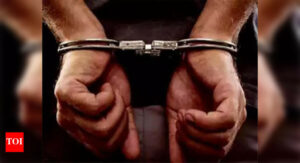 ED arrests UP agent in multi-crore forex trading scam | Chandigarh News – The Times of India