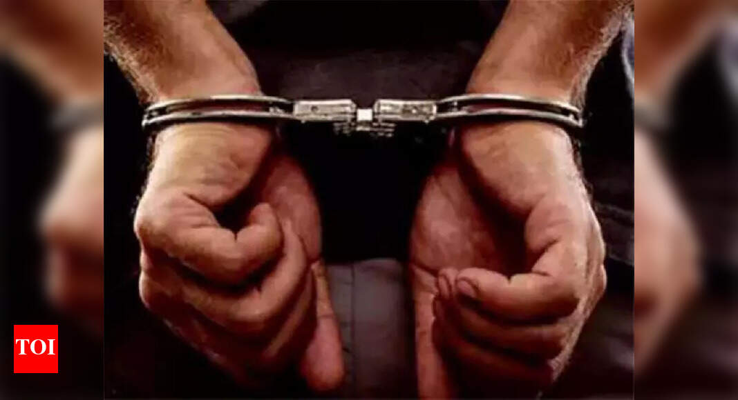 ED arrests UP agent in multi-crore forex trading scam | Chandigarh News – The Times of India