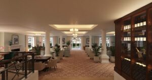 Lilianfels’ major refurbishment