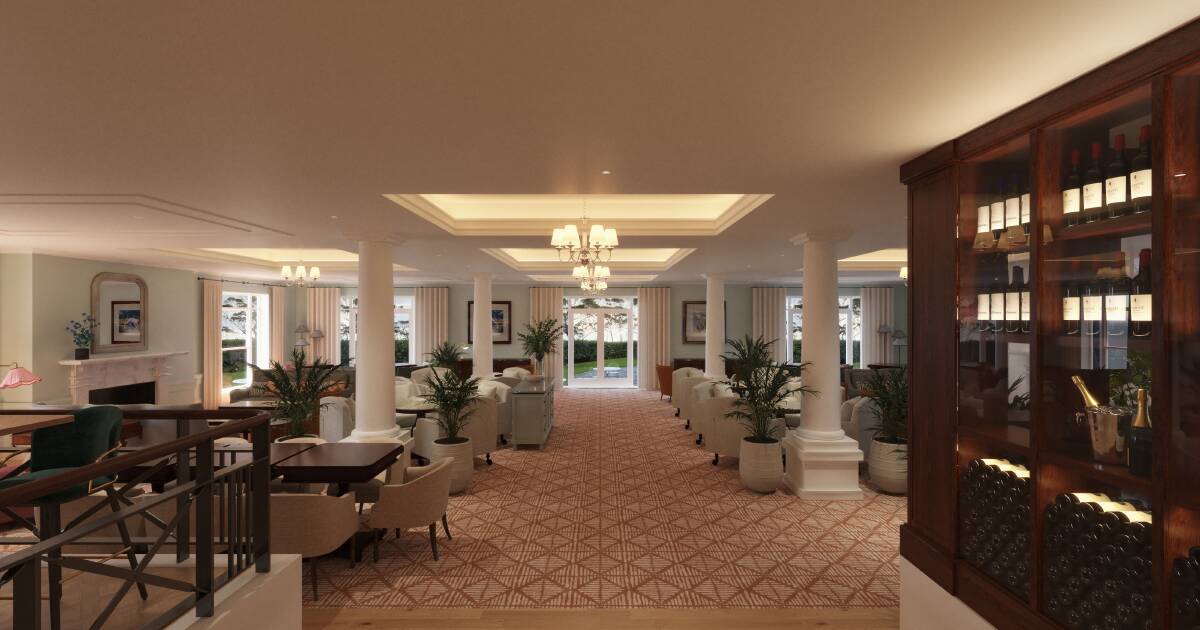 Lilianfels’ major refurbishment