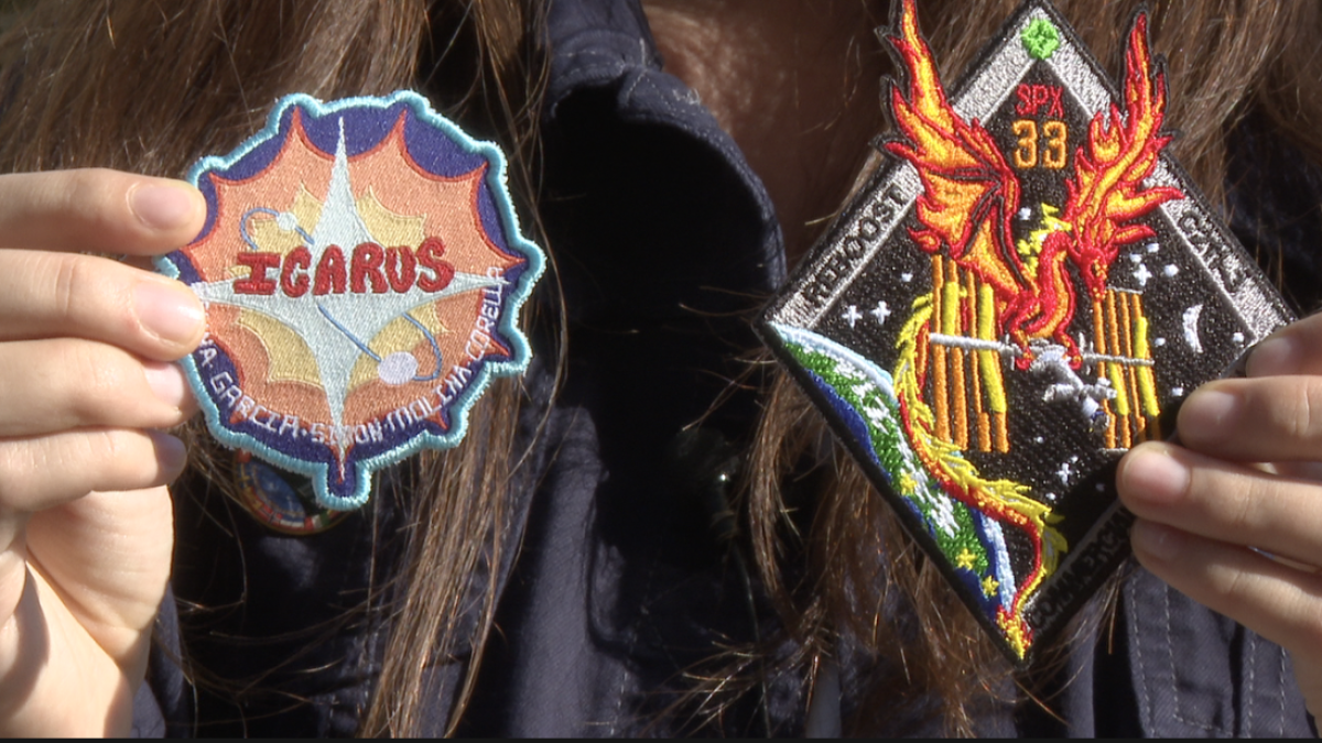 Nogales students’ science experiment reaches the International Space Station
