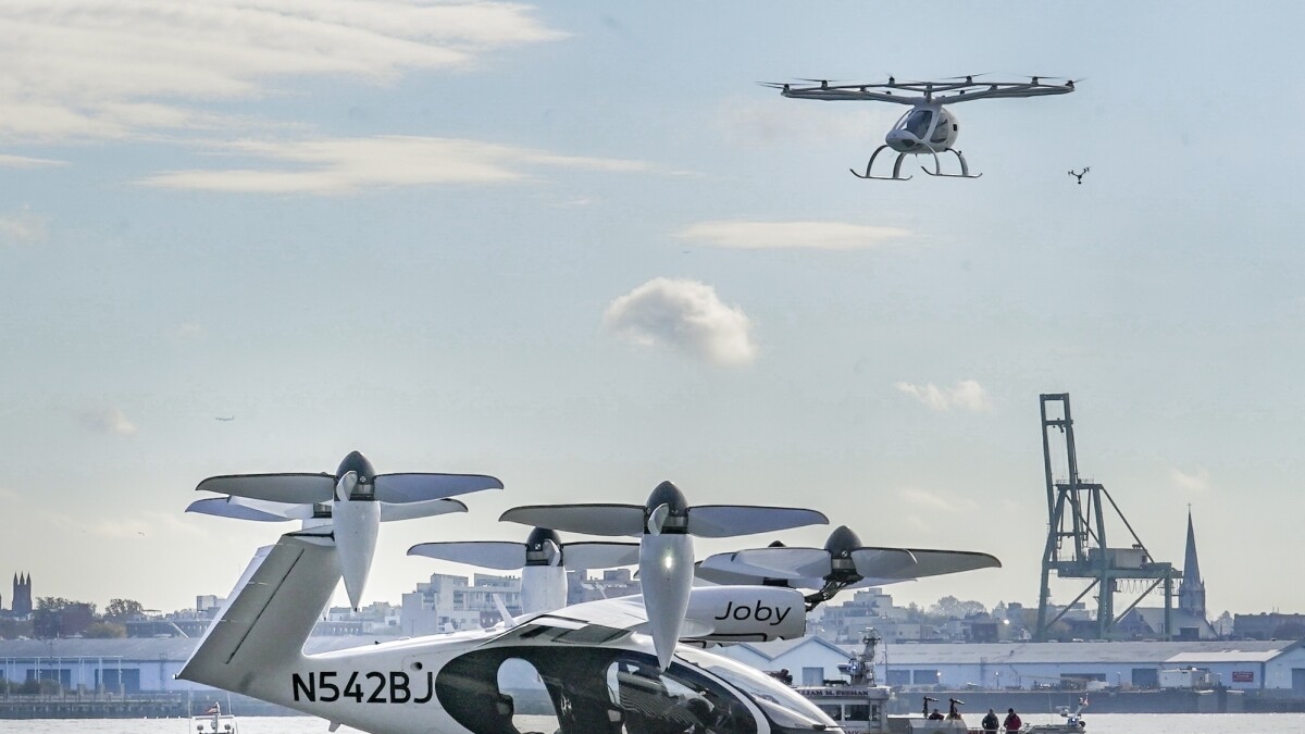 Trump administration launches trial program to fast-track electric air taxis