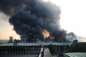 Bangladesh grants three-day airport fee exemption following terminal fire | News.az