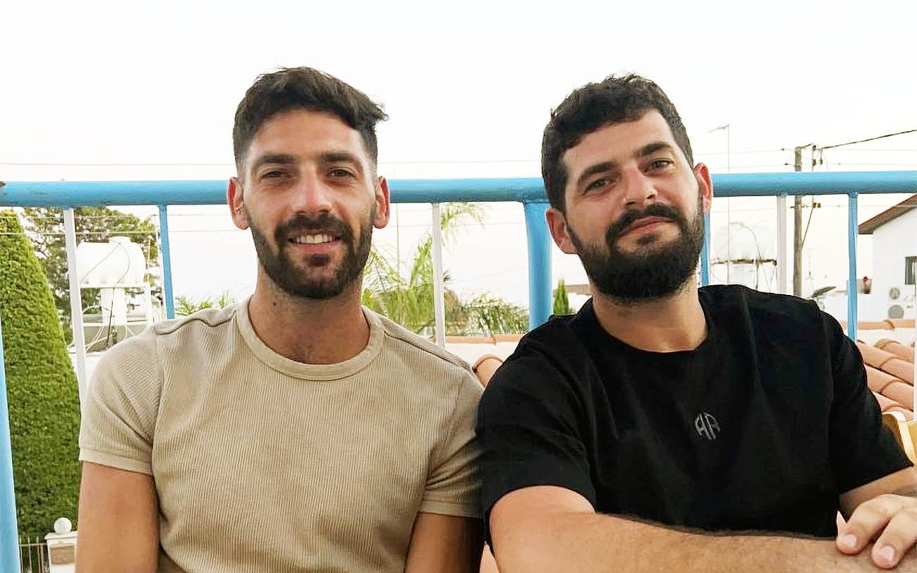 ‘There is no happiness like this,’ says aunt of hostage twins Gali and Ziv Berman