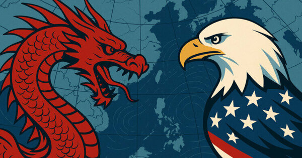 Contained no more: China has a plan to break Americas chokehold