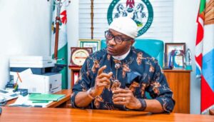 “The State Has Not Drawn A Single Kobo From The Loan”  —  Abia Chief Liaison Officer Slams Deputy Speaker Kalu |
