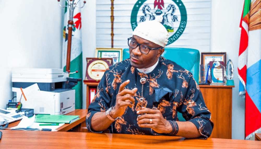 “The State Has Not Drawn A Single Kobo From The Loan”  —  Abia Chief Liaison Officer Slams Deputy Speaker Kalu |