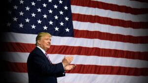 Trump’s 100% Tariffs On China Send Bitcoin, Ethereum, And Dogecoin Price Crashing. But One Coin Stands Out – Cryptopolitan