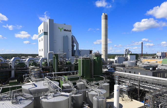 Metsä Group to cut 800 permanent jobs
