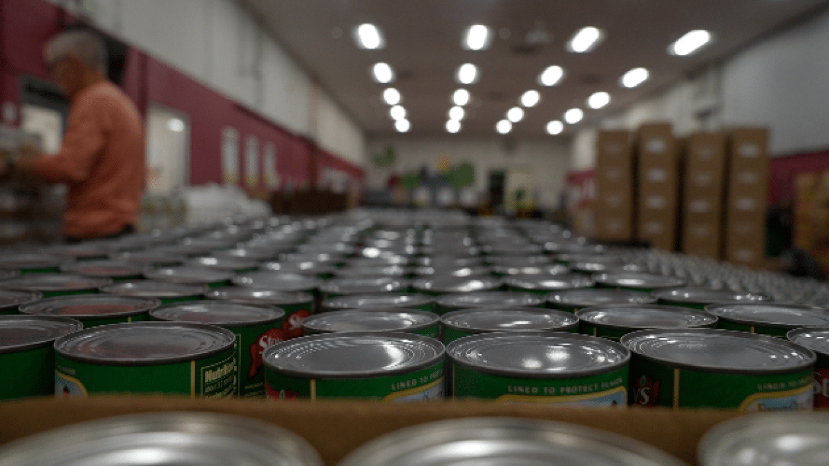 Government shutdown giving already-strained Colorado food banks more uncertainty