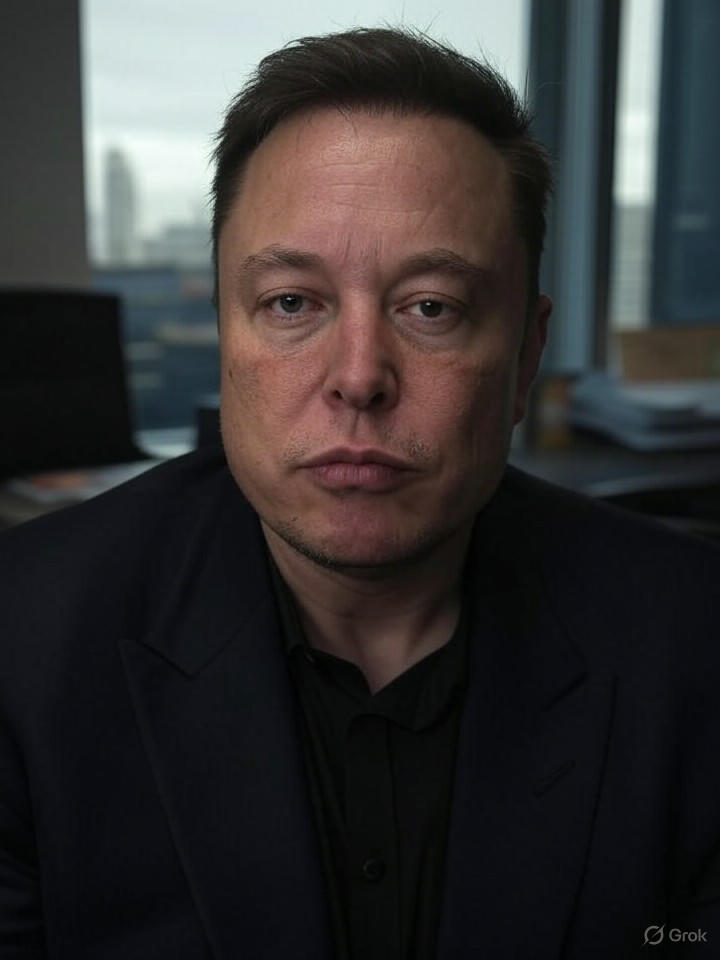 Elon Musk’s Companies Suffer Mass Employee Exits, Threatening Innovation